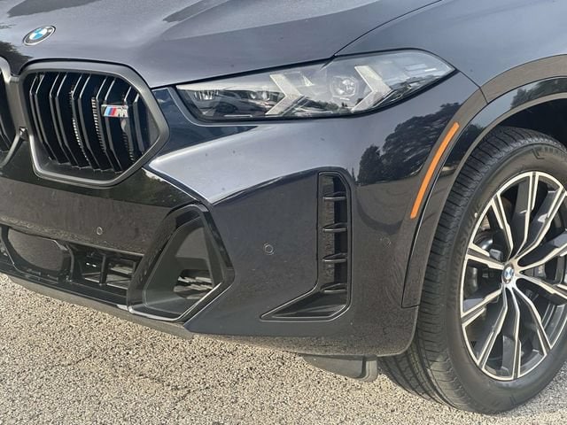2025 BMW X6 M60i - Photo 13