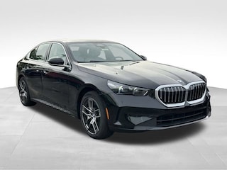 2027 BMW 530i