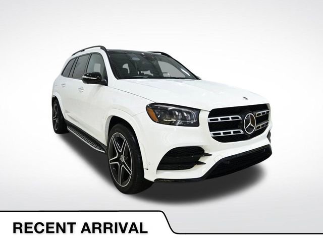2023 Mercedes-Benz GLS GLS 450's photo
