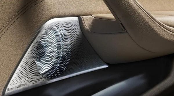 Advanced Sound System