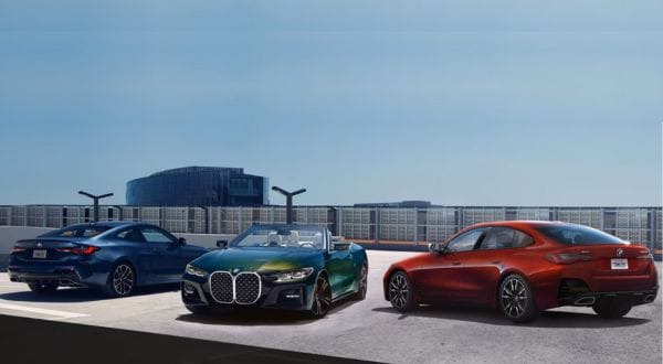 2024 BMW 4-Series Review