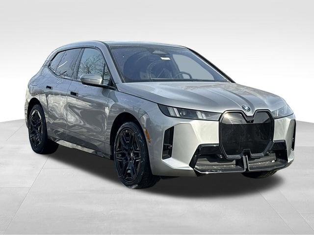 2026 BMW iX 60's photo