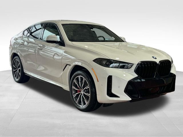2026 BMW X6