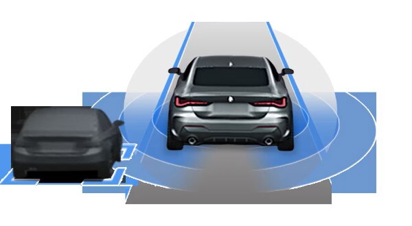 Active Blind Spot Detection