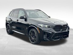2026 BMW X5 M Competition SUV
