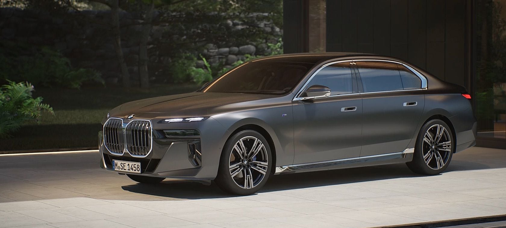 7 Series Luxury