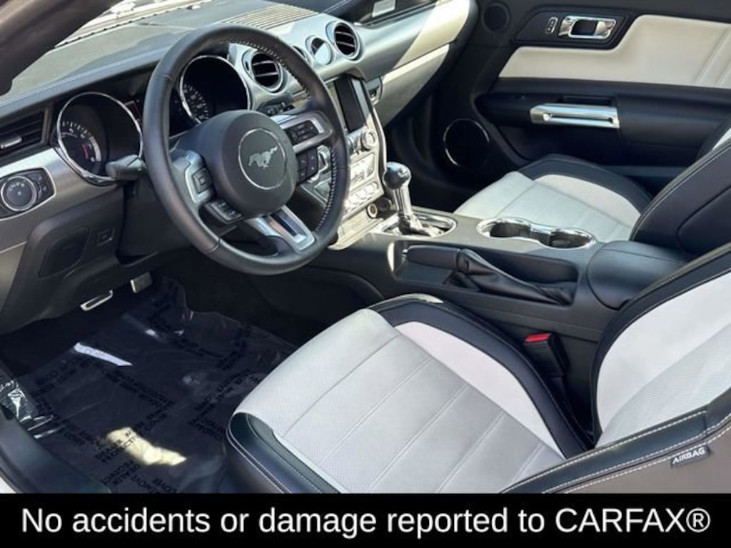 Used 2015 Ford Mustang GT 50 Years Limited Edition Coupe