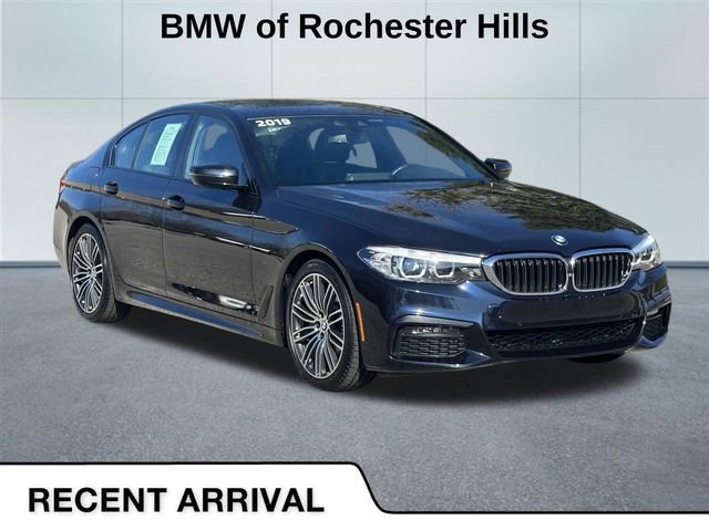 2019 BMW 5 Series 530i