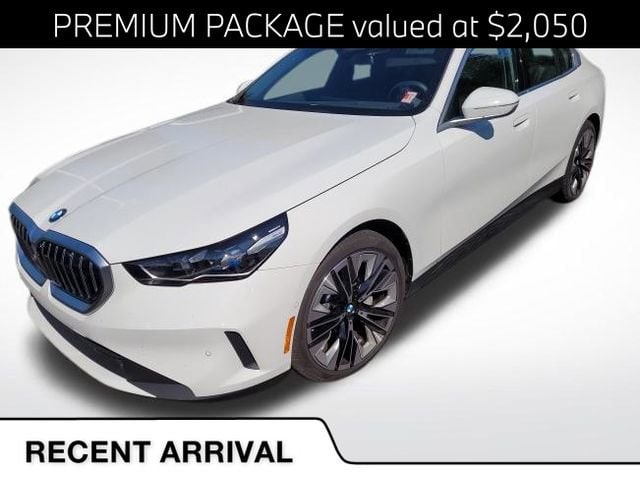 2025 BMW 530i xDrive