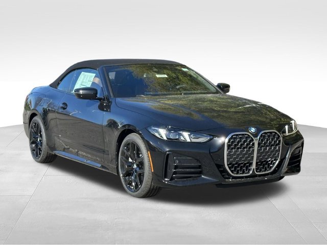 2027 BMW 430i xDrive Convertible