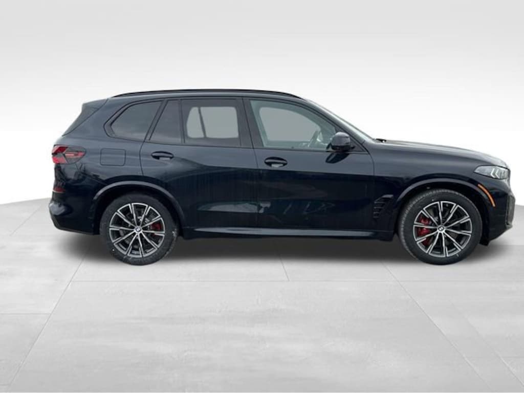 New 2026 BMW X5 PHEV xDrive50e SUV