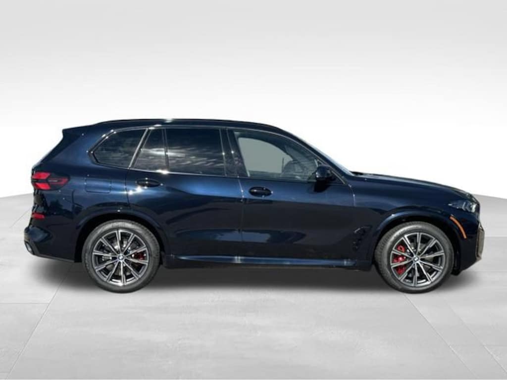 New 2026 BMW X5 PHEV xDrive50e SUV