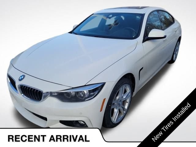 2018 BMW 4 Series 430i