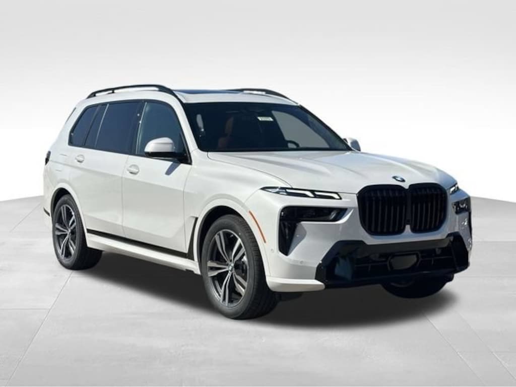 New 2027 BMW X7 xDrive40i SUV