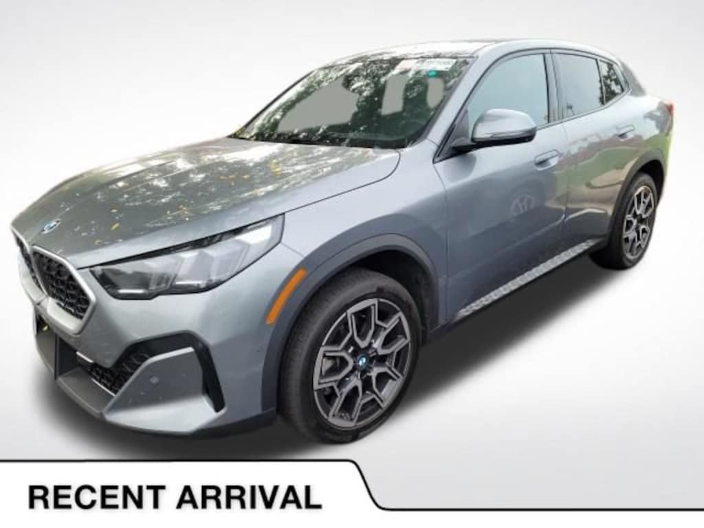 Used 2026 BMW X2 xDrive28i SUV