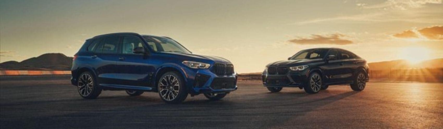 BMW X5 vs Lexus GX 460 Rochester Hills MI | BMW of Rochester Hills