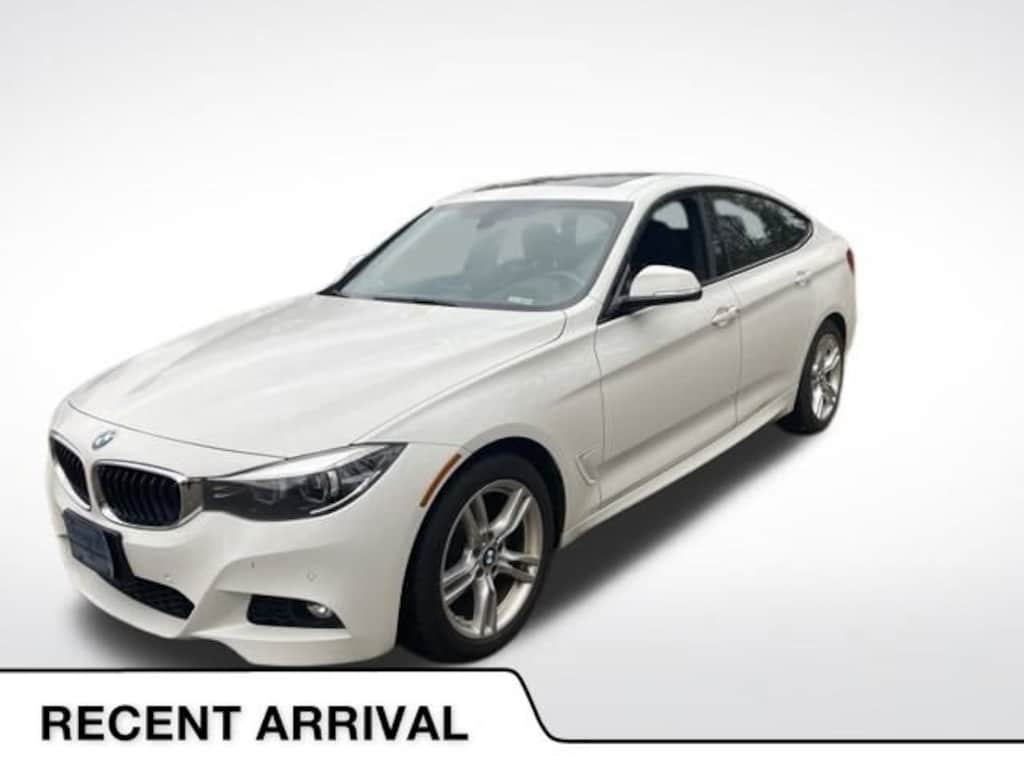 Used 2018 BMW 330i xDrive Gran Turismo