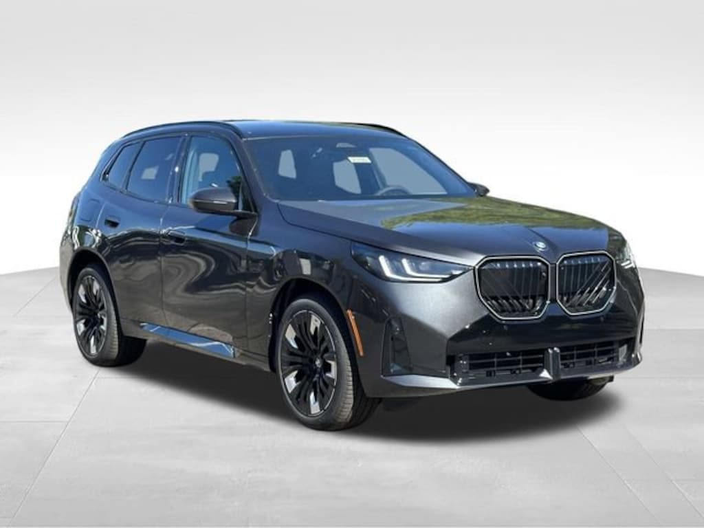 New 2026 BMW X3 30 xDrive SUV