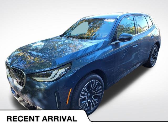 2026 BMW X3 30