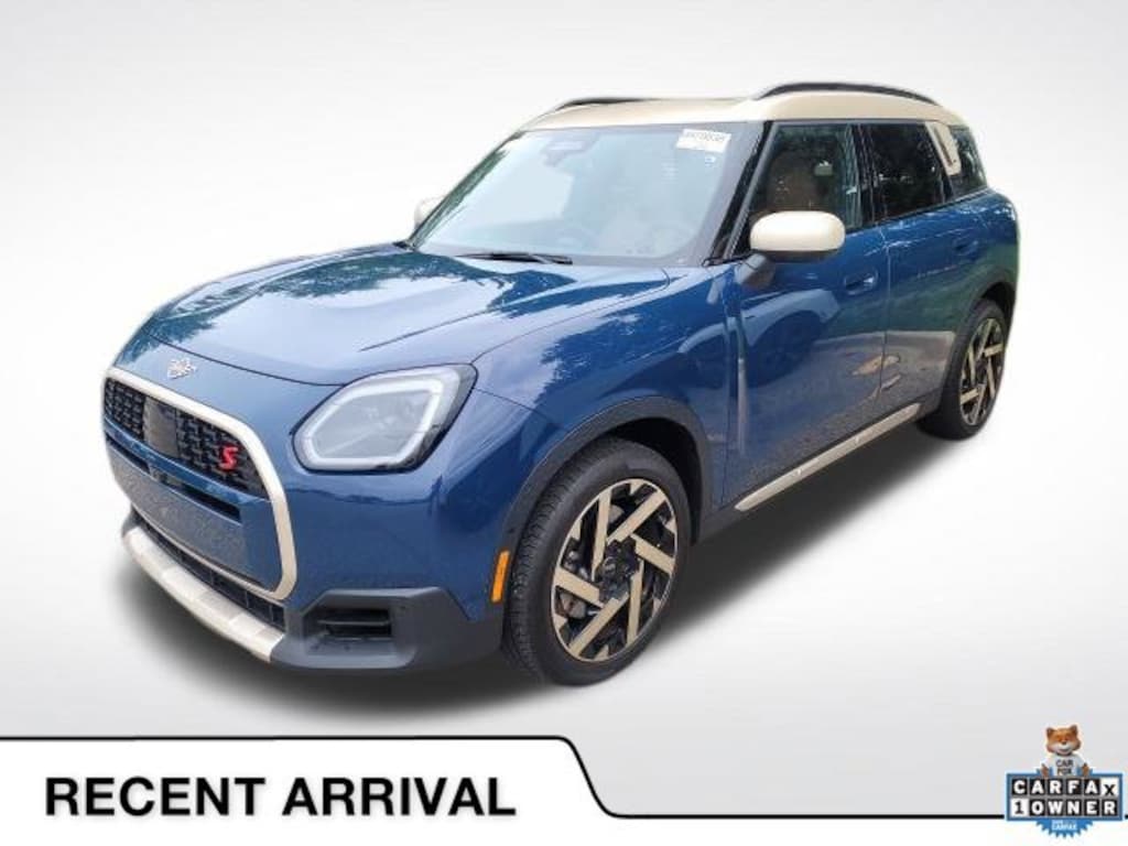 Used 2026 MINI Countryman S SUV