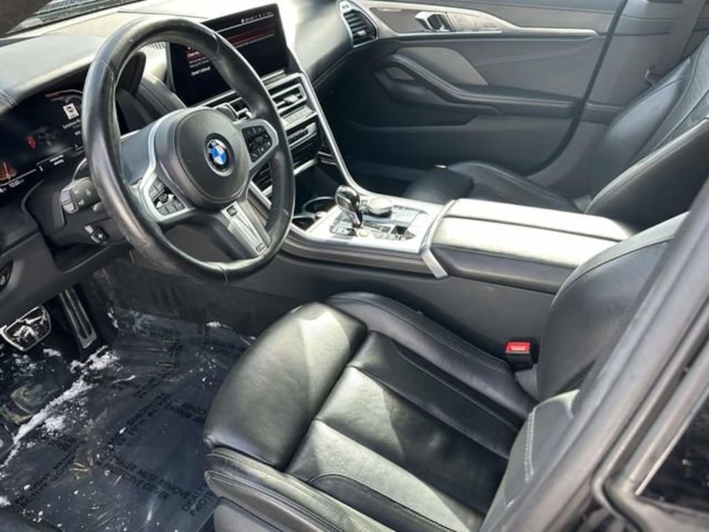 Used 2023 BMW 840i xDrive Gran Coupe