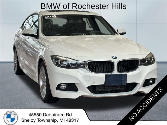 2018 BMW 3 Series 330i's photo