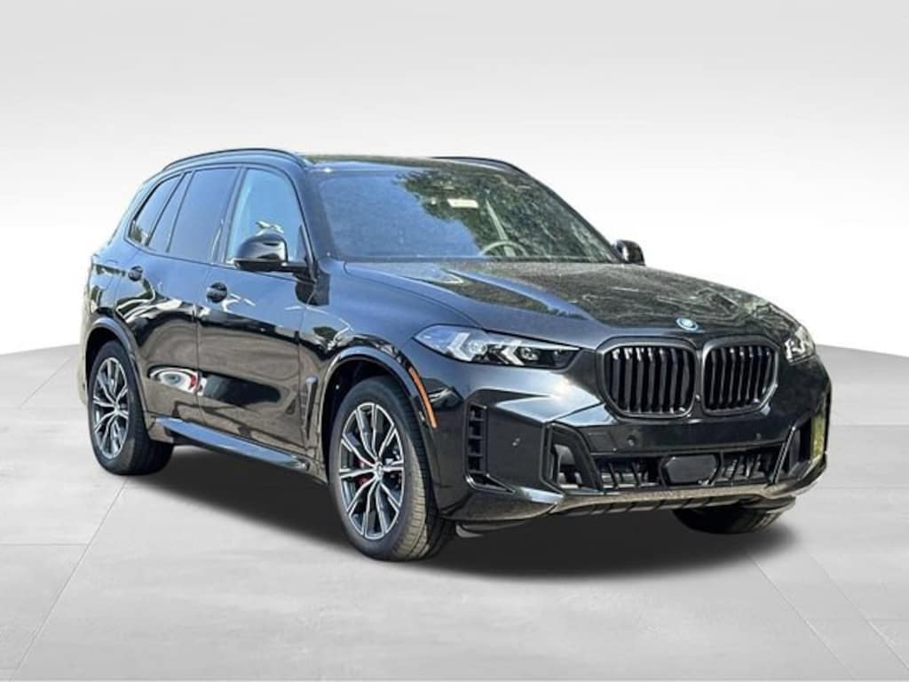 New 2026 BMW X5 PHEV xDrive50e SUV