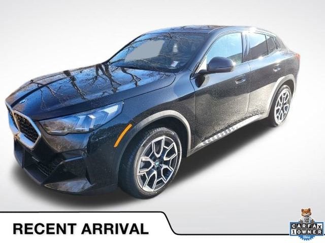 2026 BMW X2 28i's photo