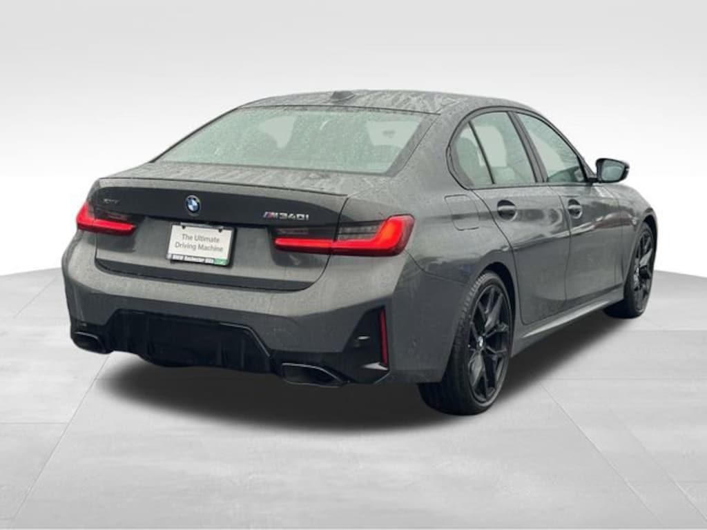 New 2026 BMW M340 i xDrive Sedan