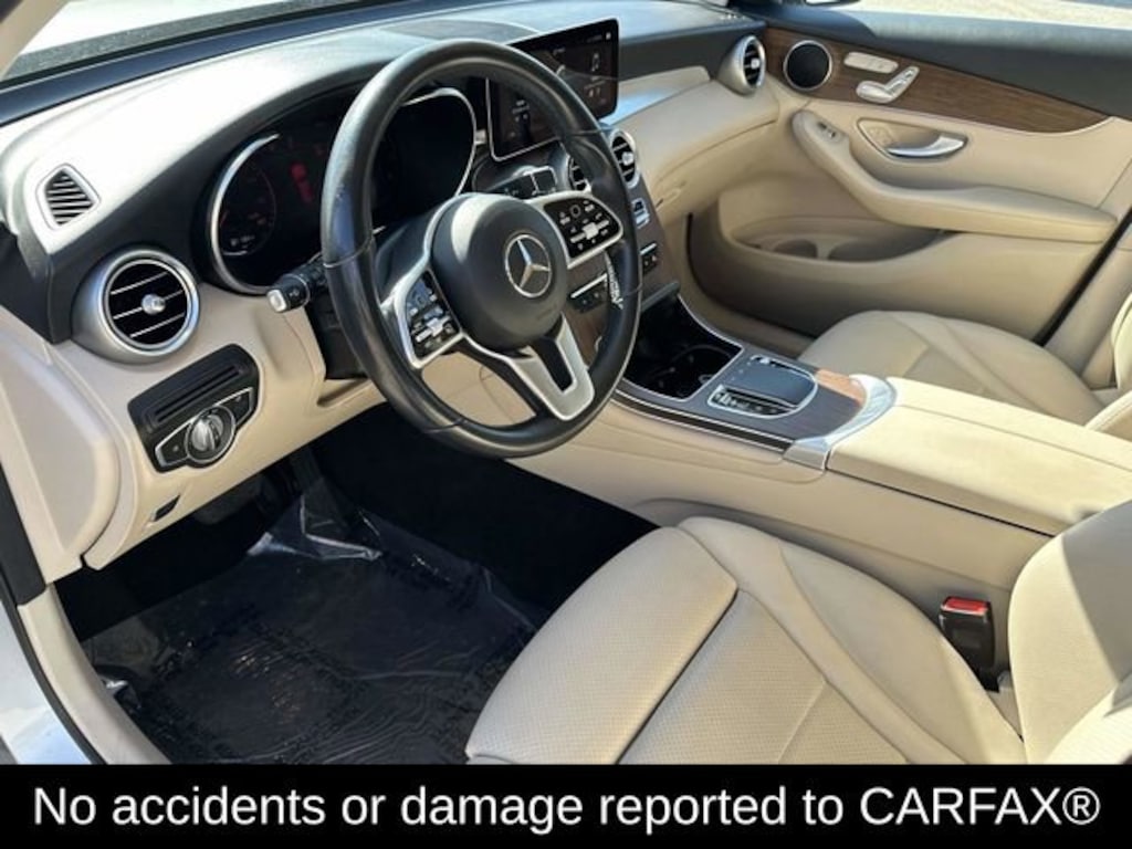 Used 2022 Mercedes-Benz GLC 300 4MATIC SUV