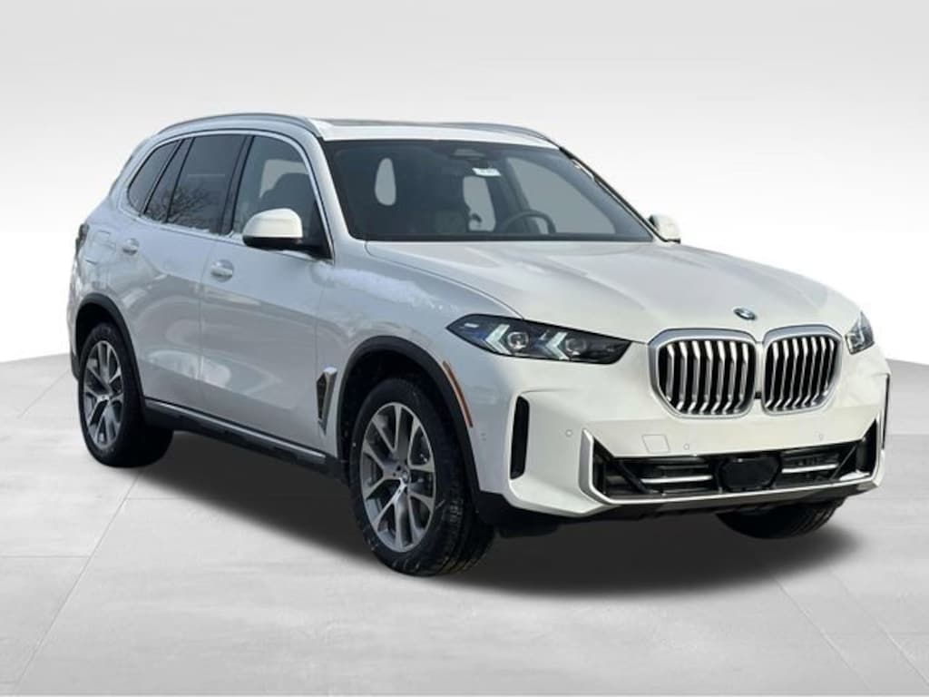 New 2026 BMW X5 xDrive40i SUV