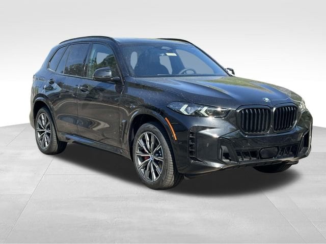 2026 BMW X5 xDrive40i's photo