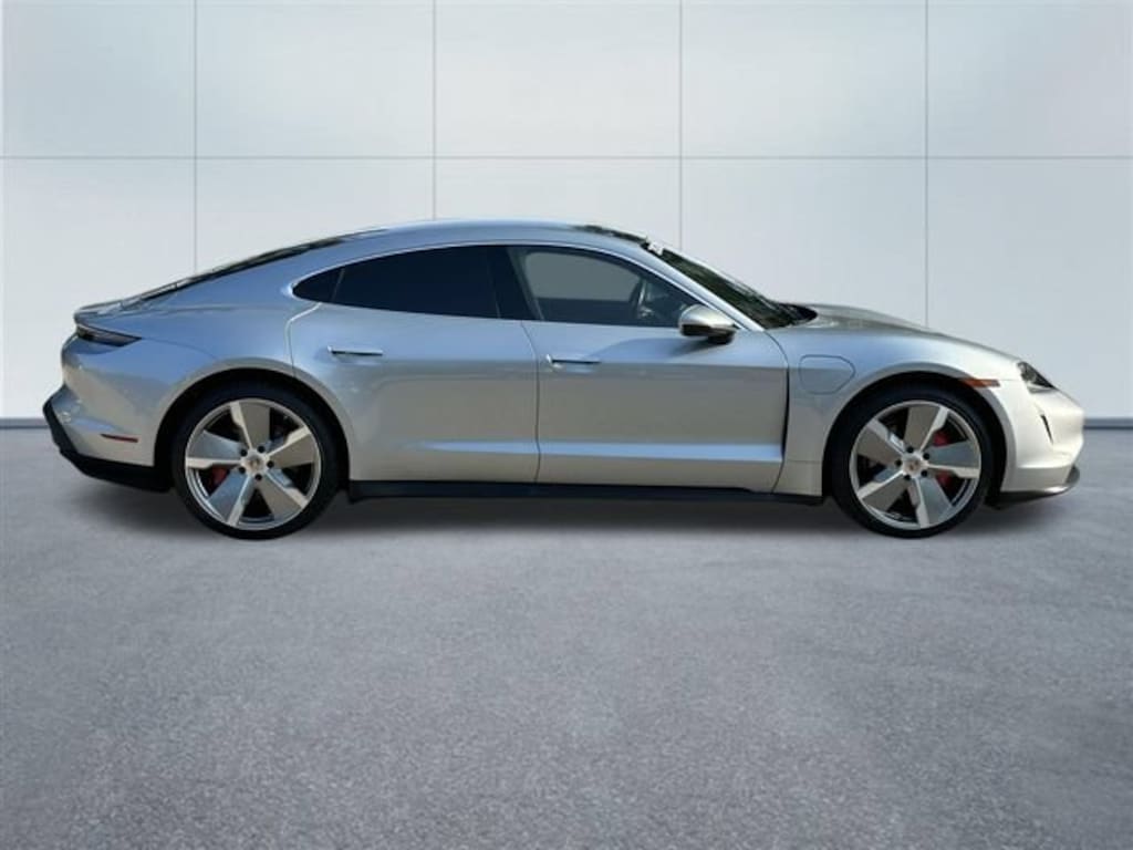 Used 2020 Porsche Taycan 4S Sedan