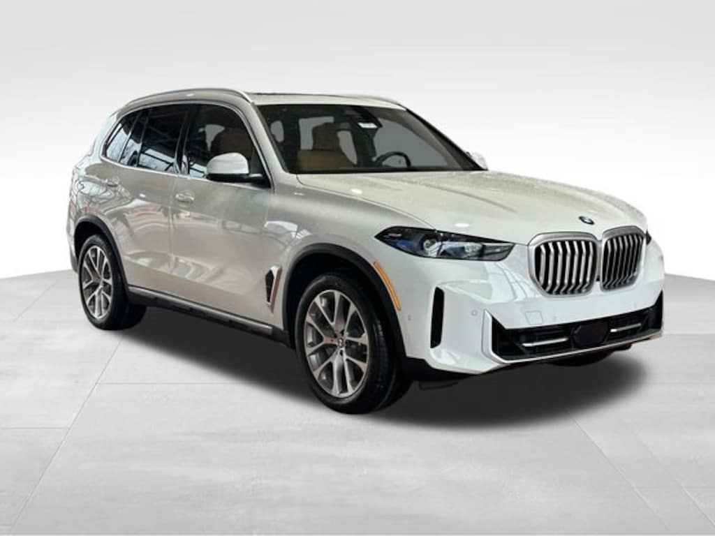 New 2026 BMW X5 xDrive40i SUV