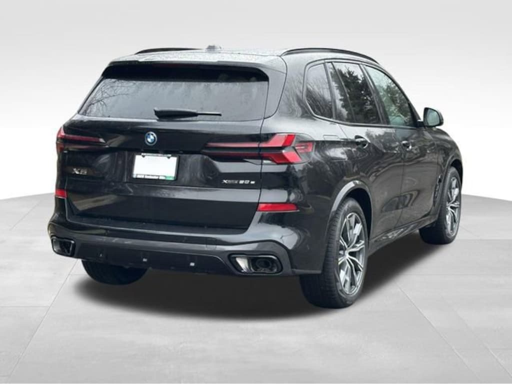 New 2026 BMW X5 PHEV xDrive50e SUV