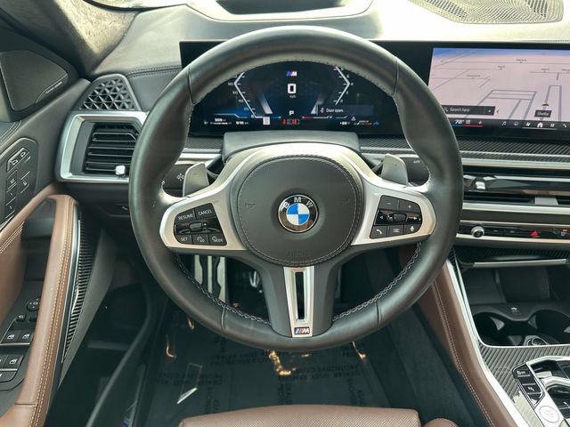 2025 BMW X6 M60i - Photo 23