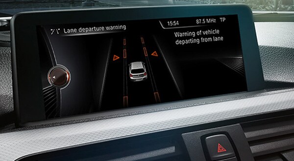 Lane Departure Warning