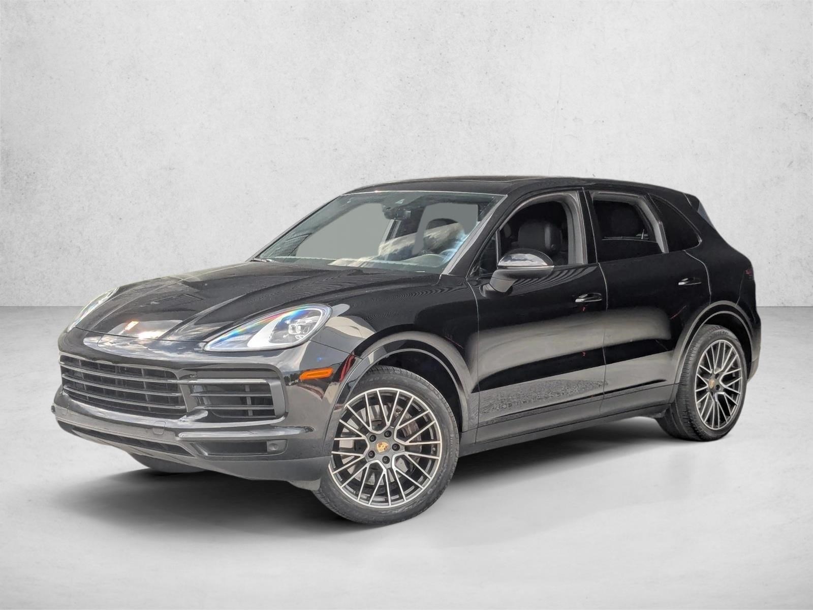 2023 Porsche Cayenne