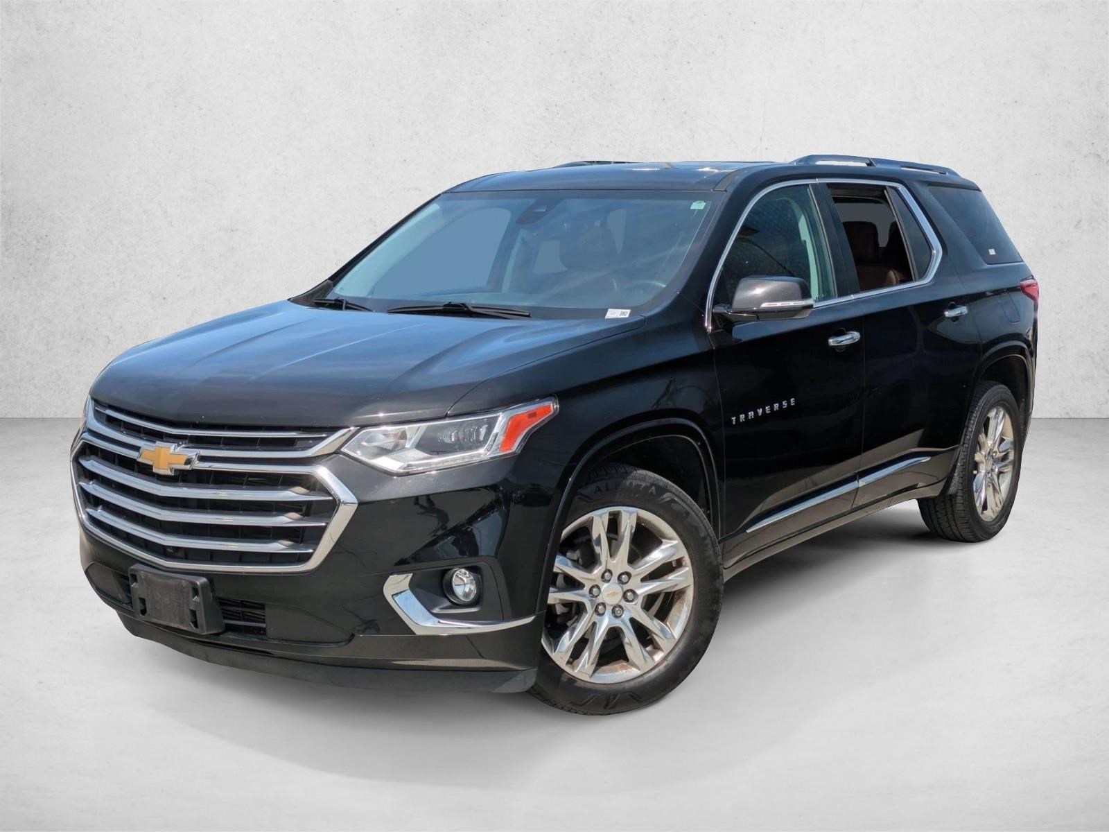 2018 Chevrolet Traverse AWD High Country's photo