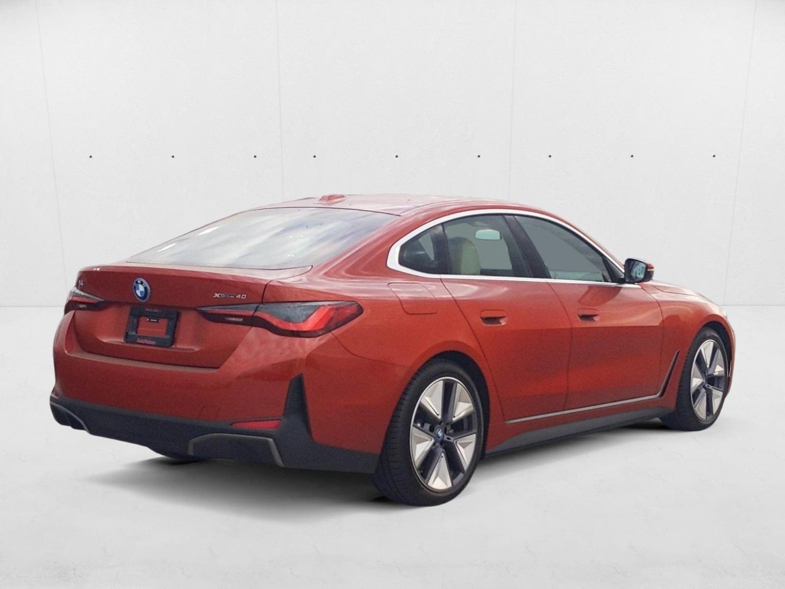 Used 2024 BMW i4 Base with VIN WBY83FB01RFS41598 for sale in Towson, MD