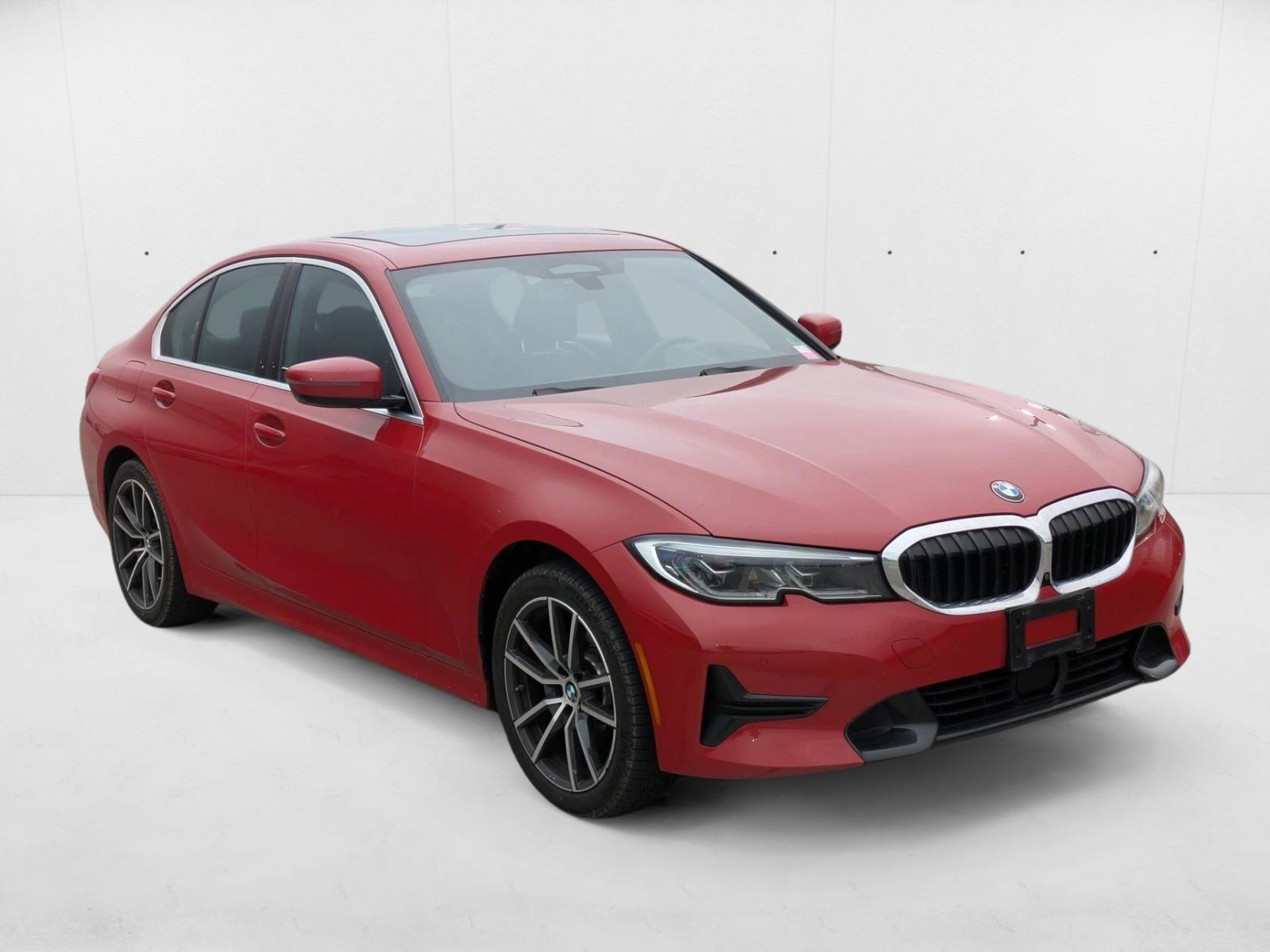 2021 Bmw 330e xDrive Sedan photo 3