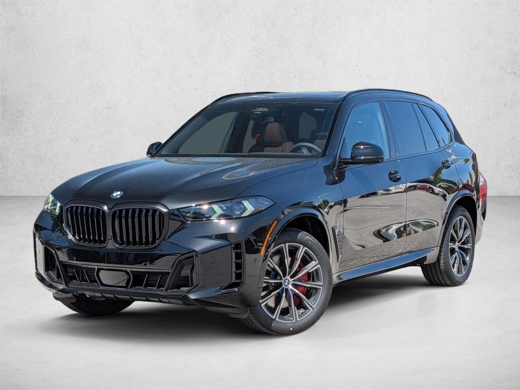 New 2026 BMW X5 xDrive40i SUV