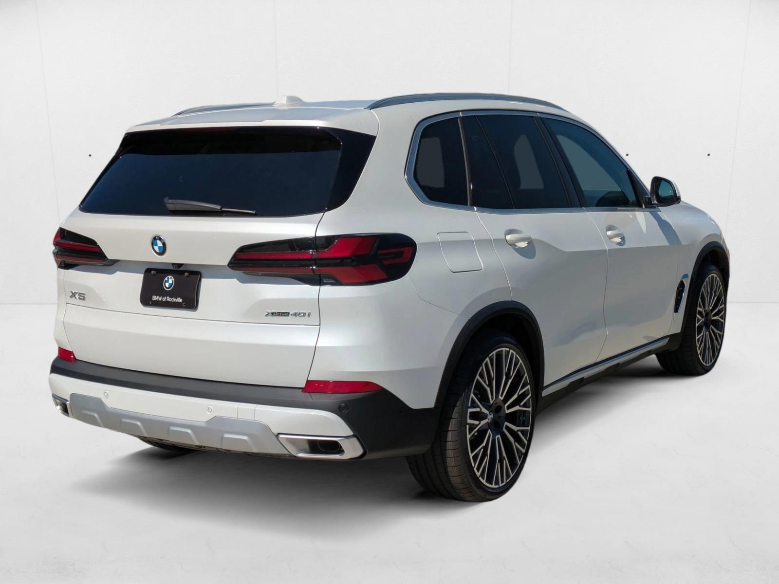 2026 Bmw X5 xDrive40i photo 2