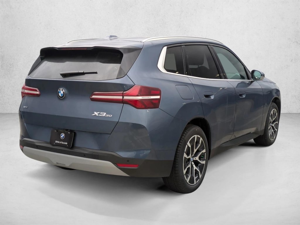 New 2026 BMW X3 30 xDrive SUV