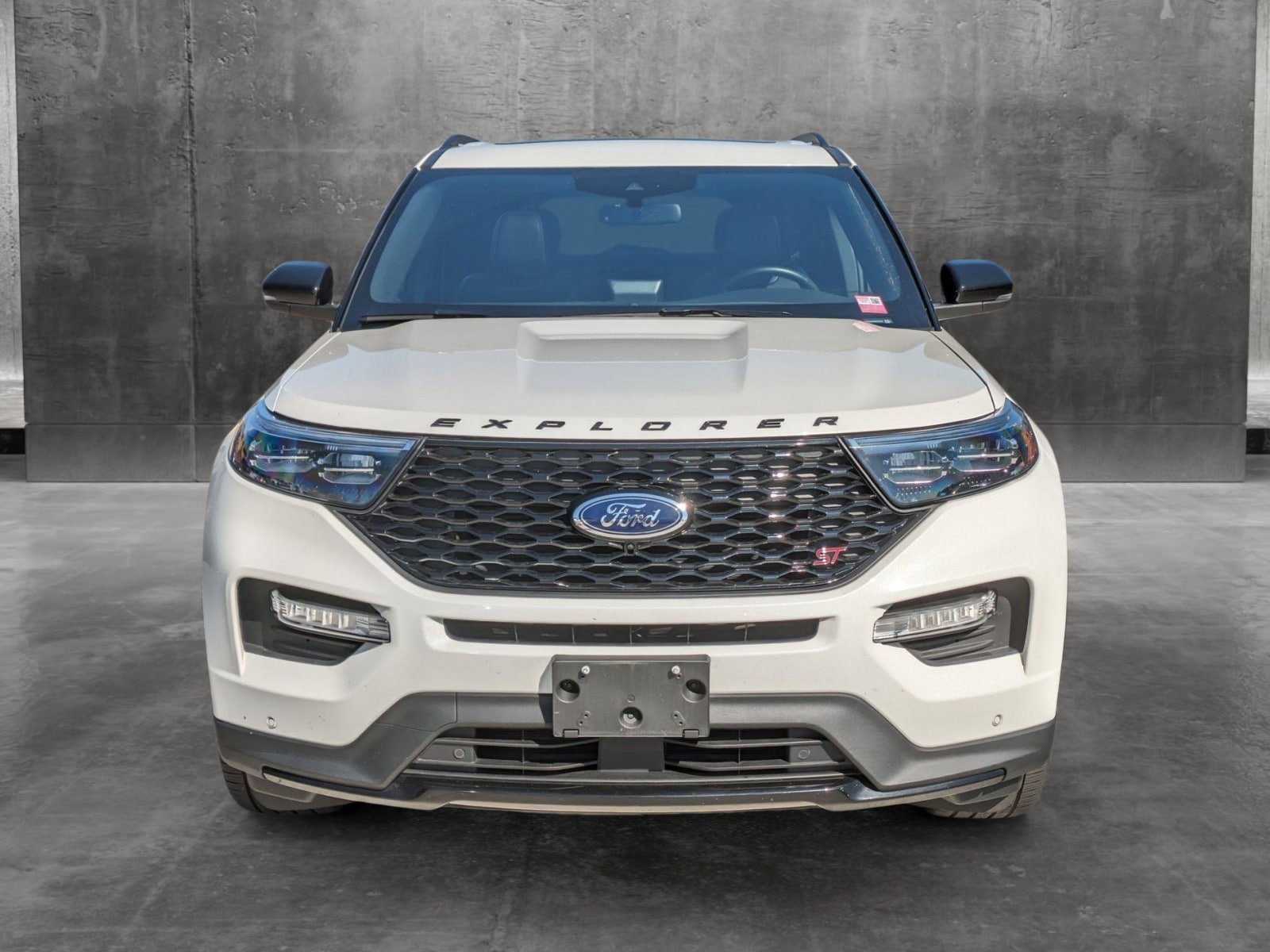 Used 2022 Ford Explorer ST with VIN 1FM5K8GC9NGC31245 for sale in Rockville, MD