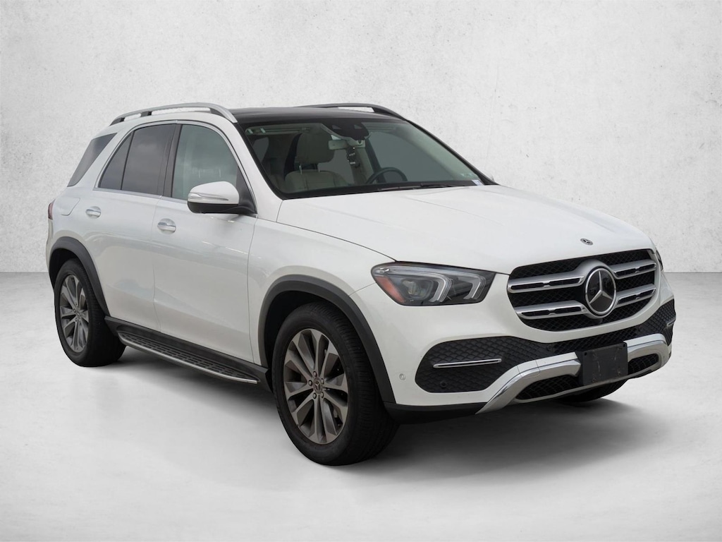 Used 2020 Mercedes-Benz GLE 350 4MATIC SUV