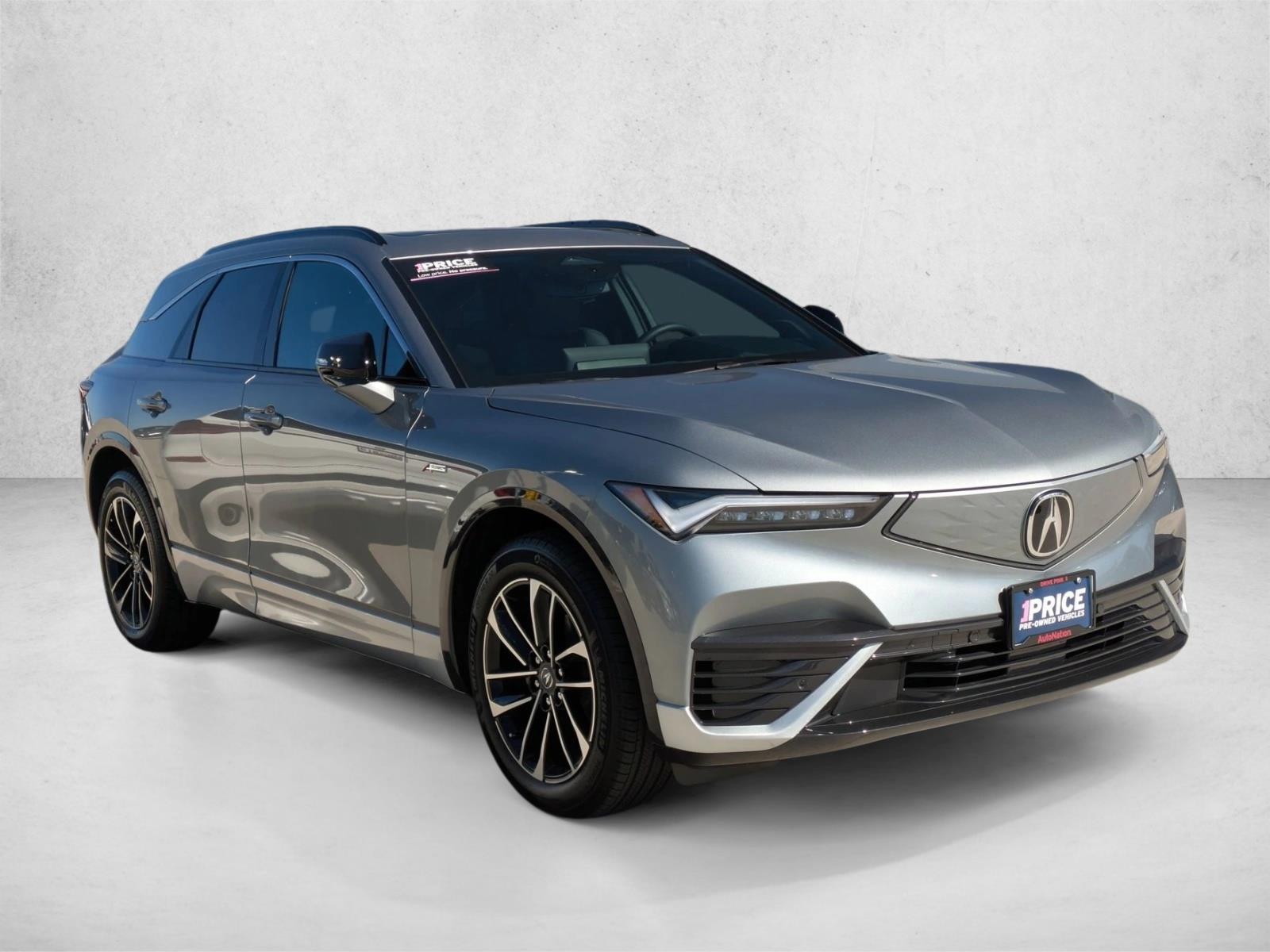 2024 Acura ZDX A-Spec photo 3