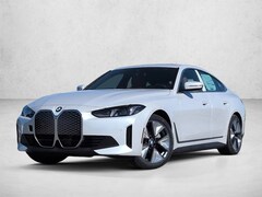 2026 BMW i4 eDrive40 Hatchback