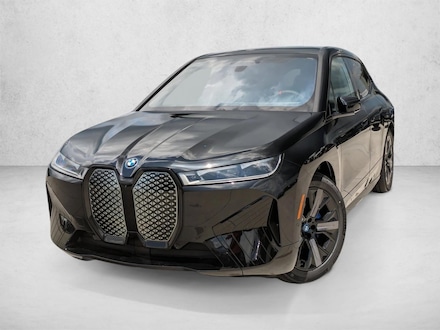 2025 BMW iX M60 SUV