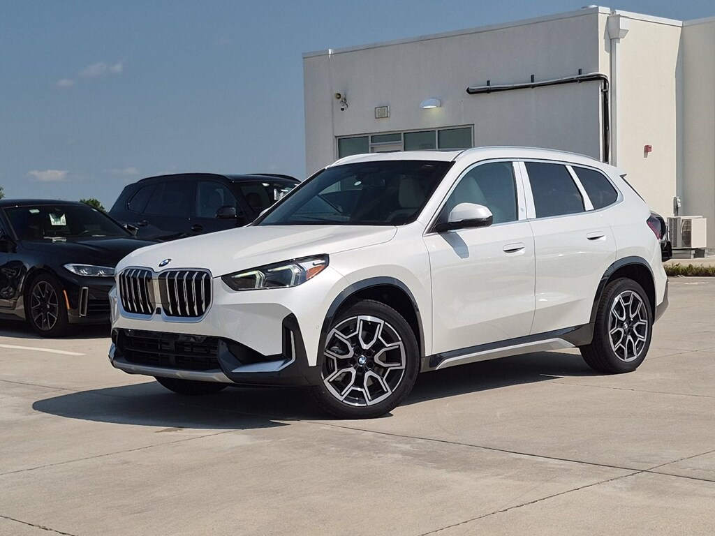 New 2027 BMW X1